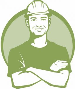 Green safe workerPicture1