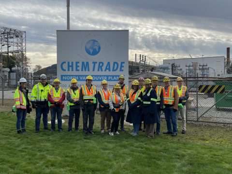 Chemtrade Vancouver 2025